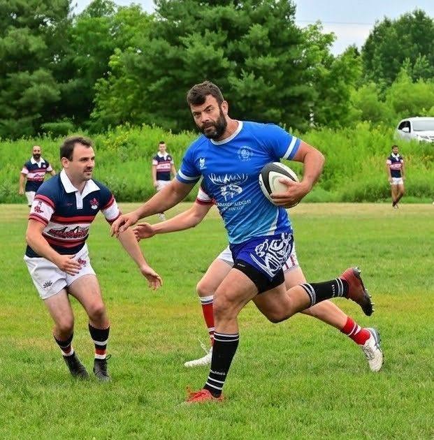 Saturday Touch